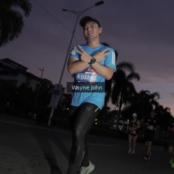 Runner Photo 3645898