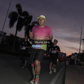 Runner Photo 3645967