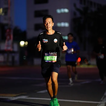 Runner Photo 3646208