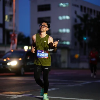 Runner Photo 3646647