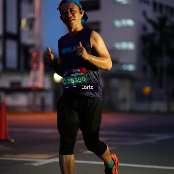 Runner Photo 3647664
