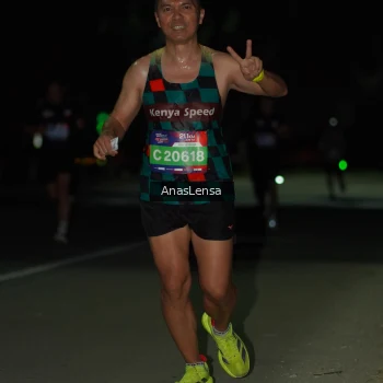 Runner Photo 3647873