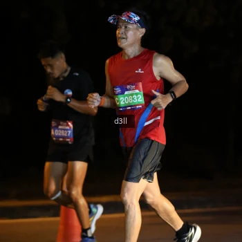 Runner Photo 3649007
