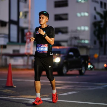 Runner Photo 3649384