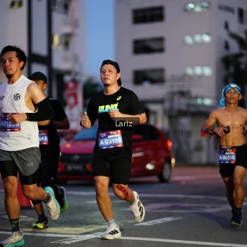 Runner Photo 3649871