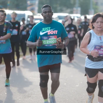 Runner Photo 3650299