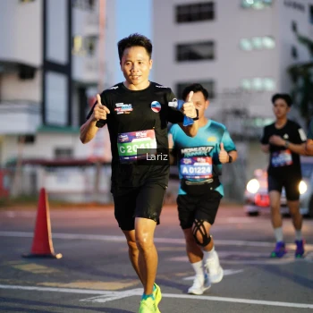Runner Photo 3650425