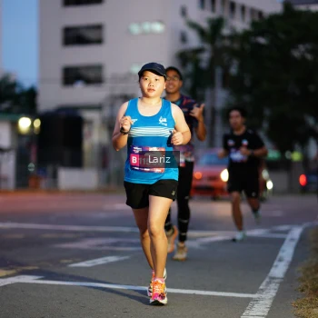 Runner Photo 3650780