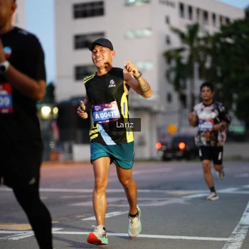Runner Photo 3652549