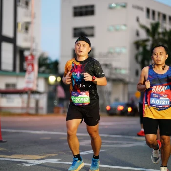 Runner Photo 3653245