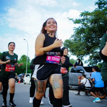 Runner Photo 3653805