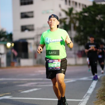 Runner Photo 3653876