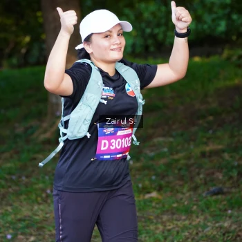 Runner Photo 3655405