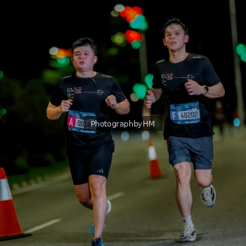 Runner Photo 3655492