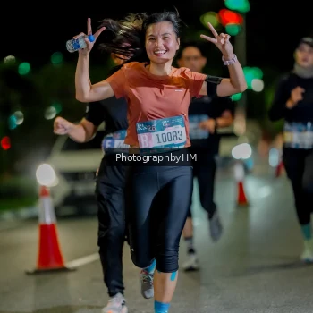 Runner Photo 3657095