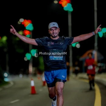 Runner Photo 3662276