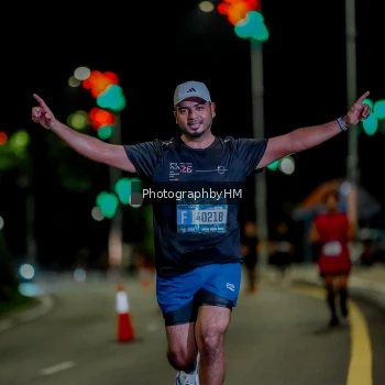 Runner Photo 3662285