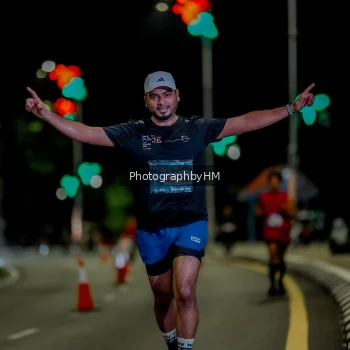 Runner Photo 3662295