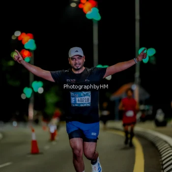 Runner Photo 3662484