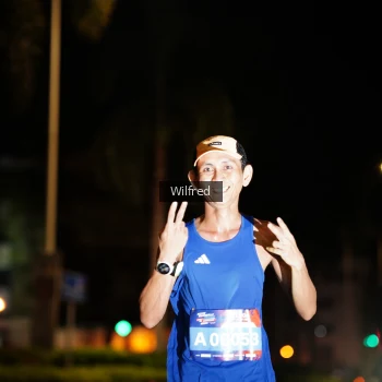 Runner Photo 3662708