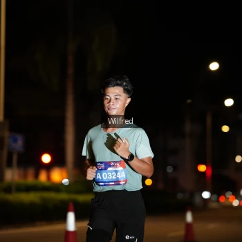 Runner Photo 3663061