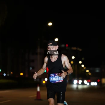 Runner Photo 3663193