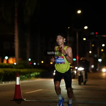 Runner Photo 3663261
