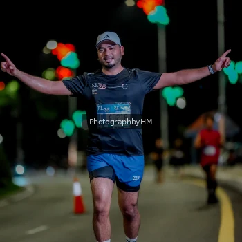 Runner Photo 3663749