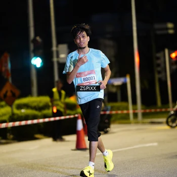 Runner Photo 3663871