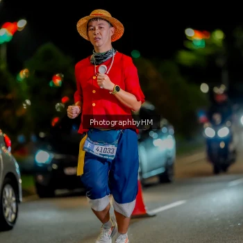 Runner Photo 3664197