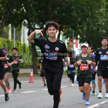 Runner Photo 3664274