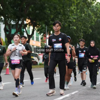 Runner Photo 3664549