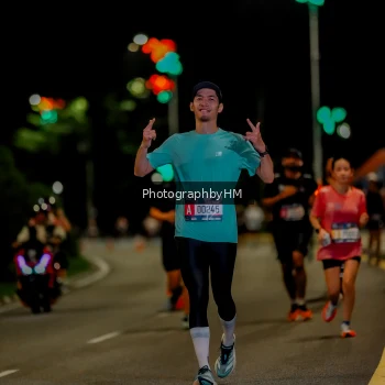 Runner Photo 3665076