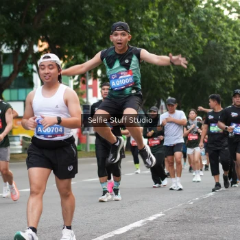 Runner Photo 3665893