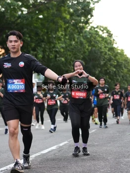 Runner Photo 3666781