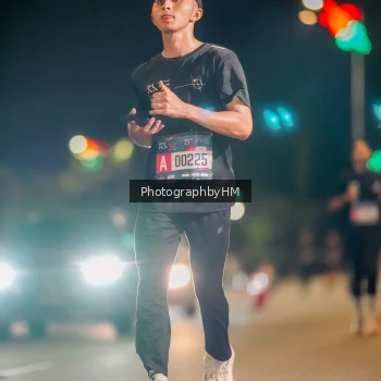 Runner Photo 3667040