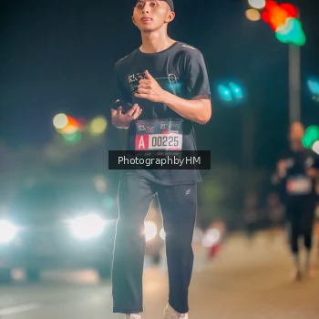 Runner Photo 3667043