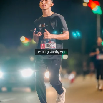 Runner Photo 3667048