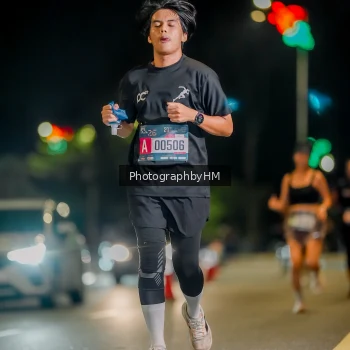 Runner Photo 3667079