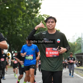 Runner Photo 3667204