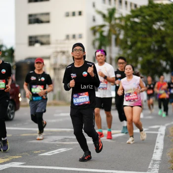 Runner Photo 3667940