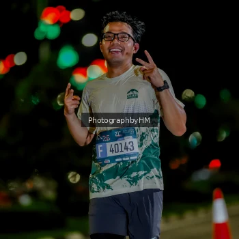 Runner Photo 3667989
