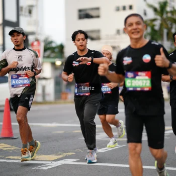 Runner Photo 3668174