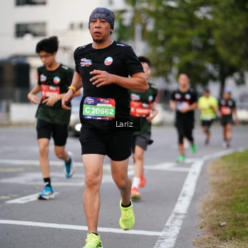 Runner Photo 3668786