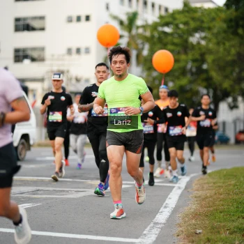 Runner Photo 3669420