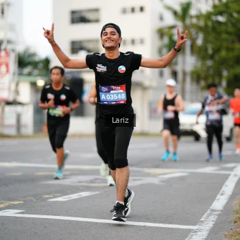 Runner Photo 3669700