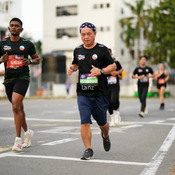 Runner Photo 3670031