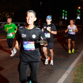 Runner Photo 3670054