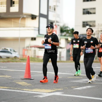 Runner Photo 3670073