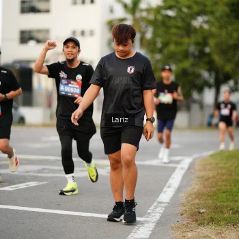 Runner Photo 3670138